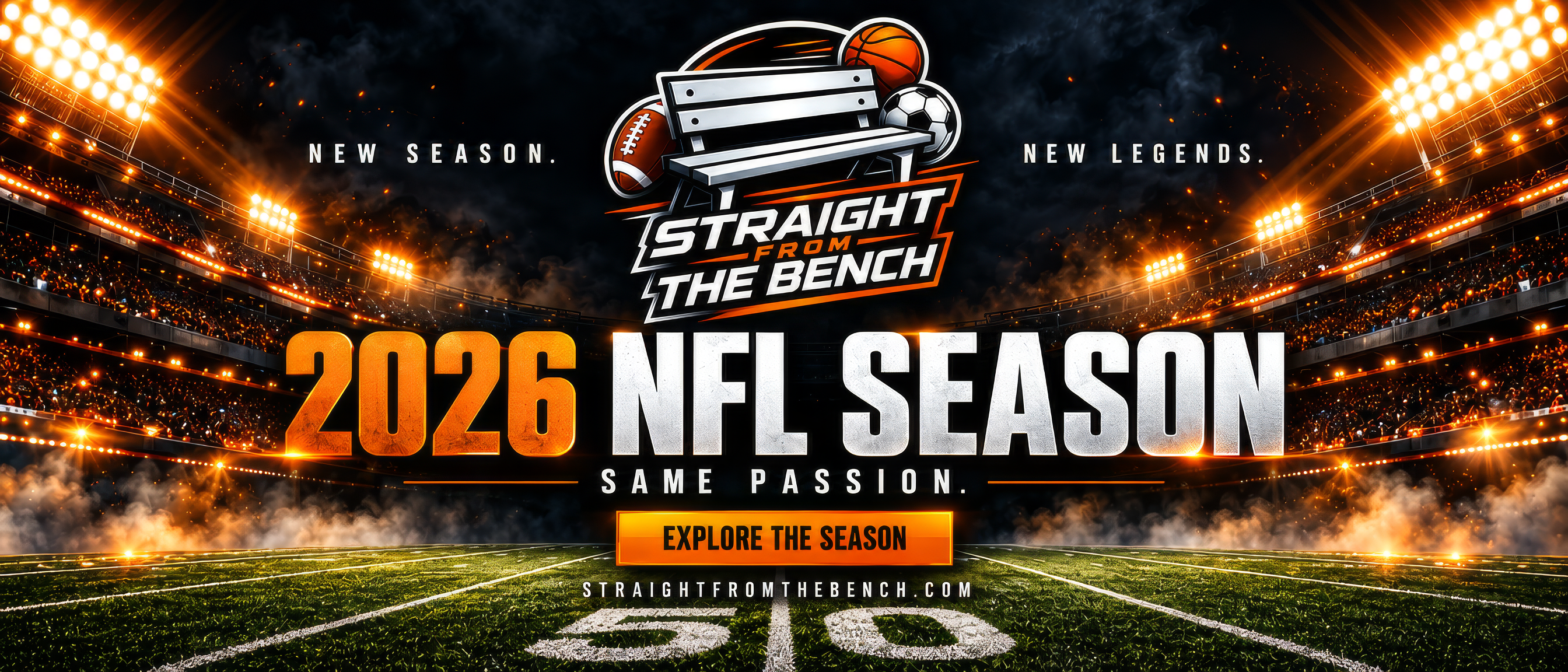 NFL 2026 Season