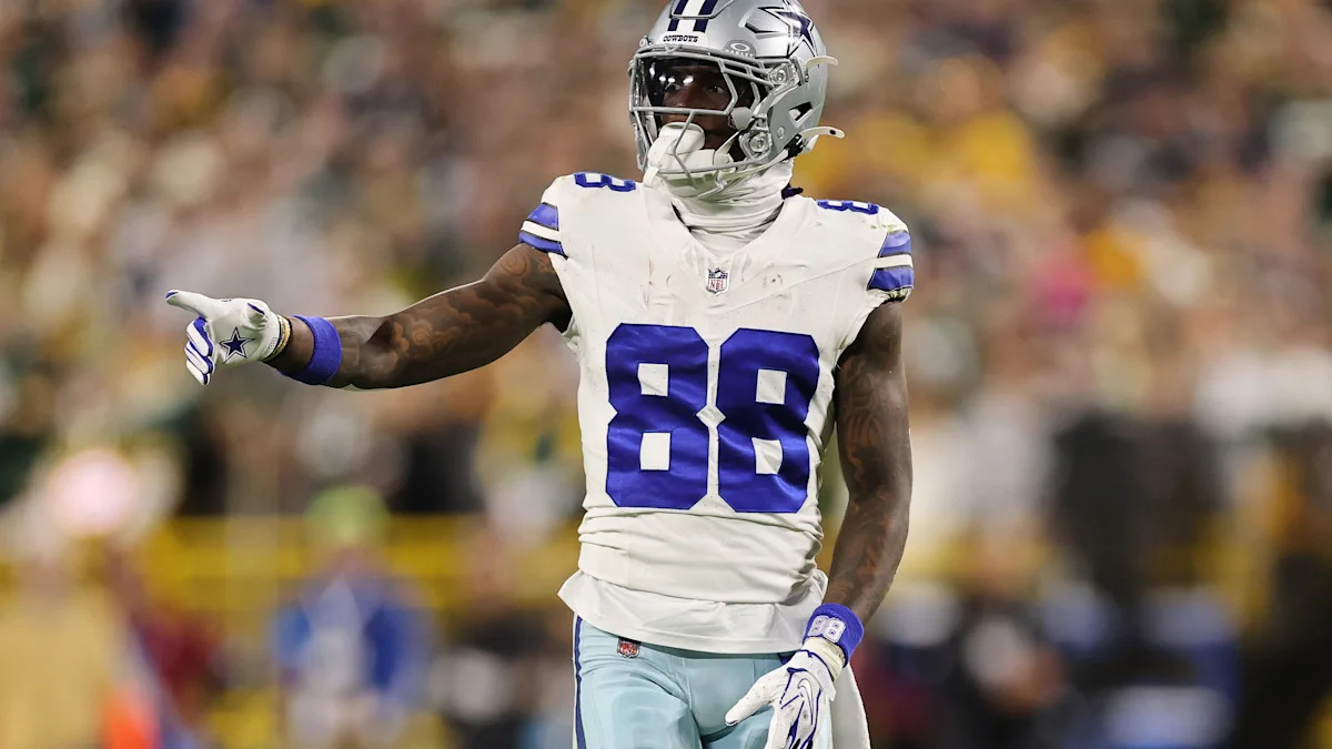 Week 8 Fantasy Football WR Rankings: Justin Boone's Top Targets