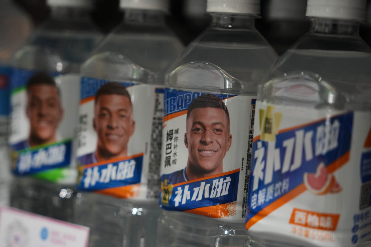 Kylian Mbappé apology: Chinese brands cut ties after Mao remark