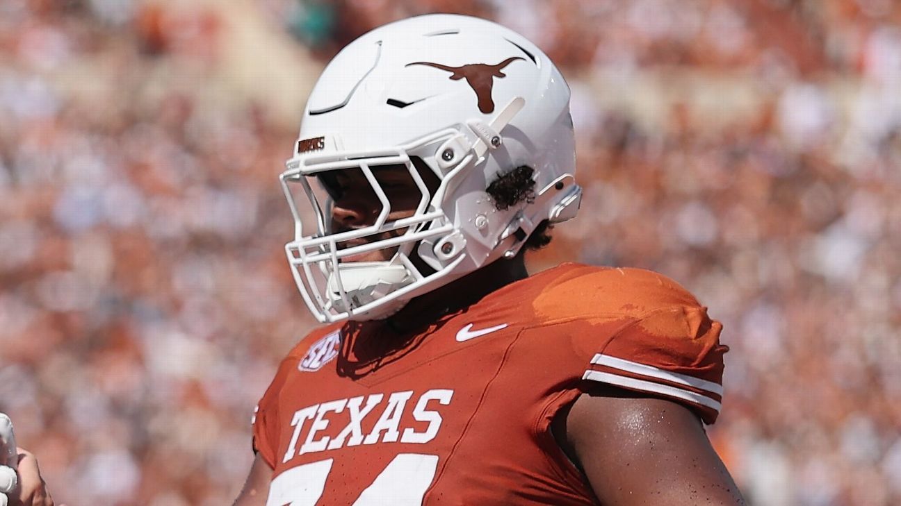 Trevor Goosby Knee Surgery Update: Texas LT Faces Long Recovery