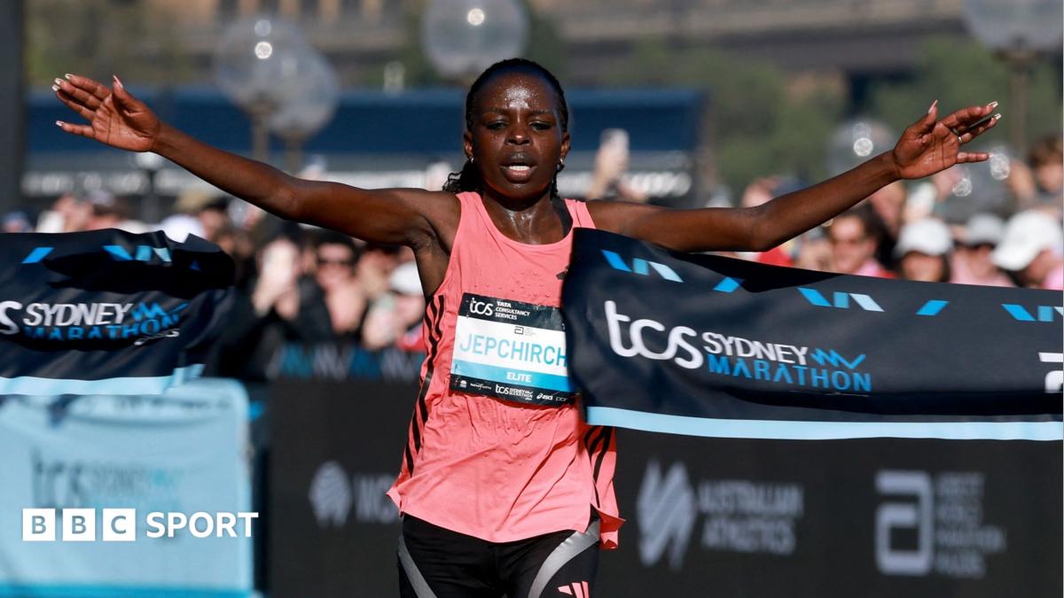 Peres Jepchirchir Doping Suspension: marathon queen faces scrutiny