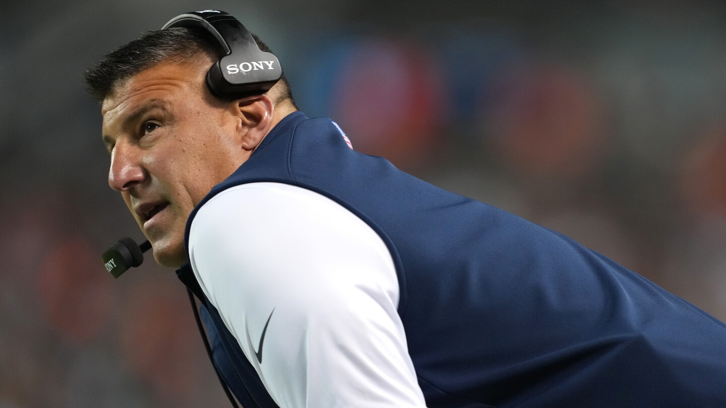 Mike Vrabel Cairo Santos: ex-Titan pride after Thursday night loss
