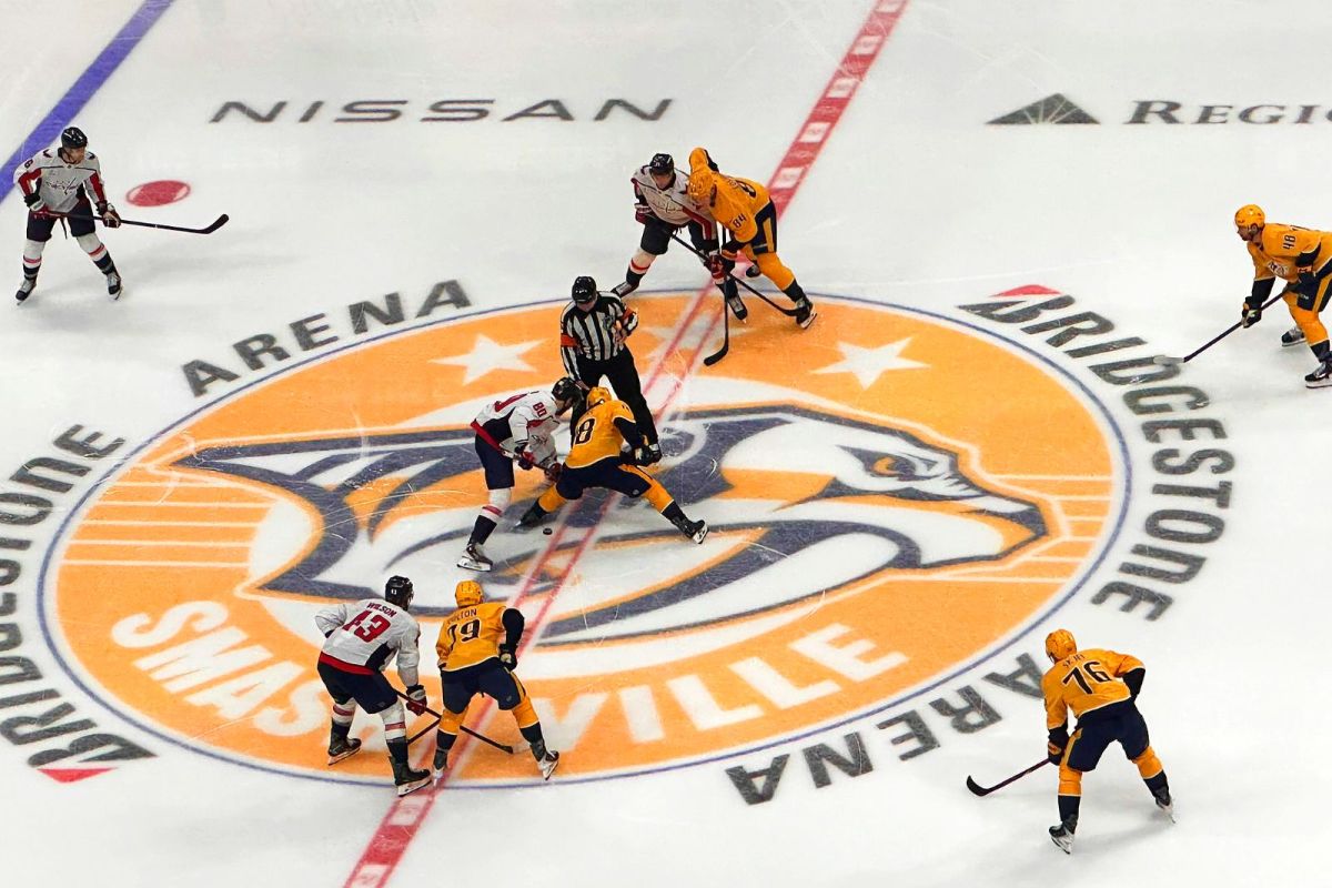 Capitals vs Predators: Washington’s new guys steal the night
