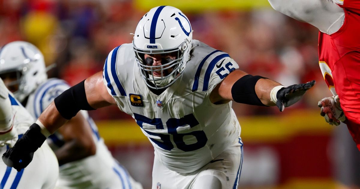 Seahawks Quenton Nelson trade: why Seattle made the right move