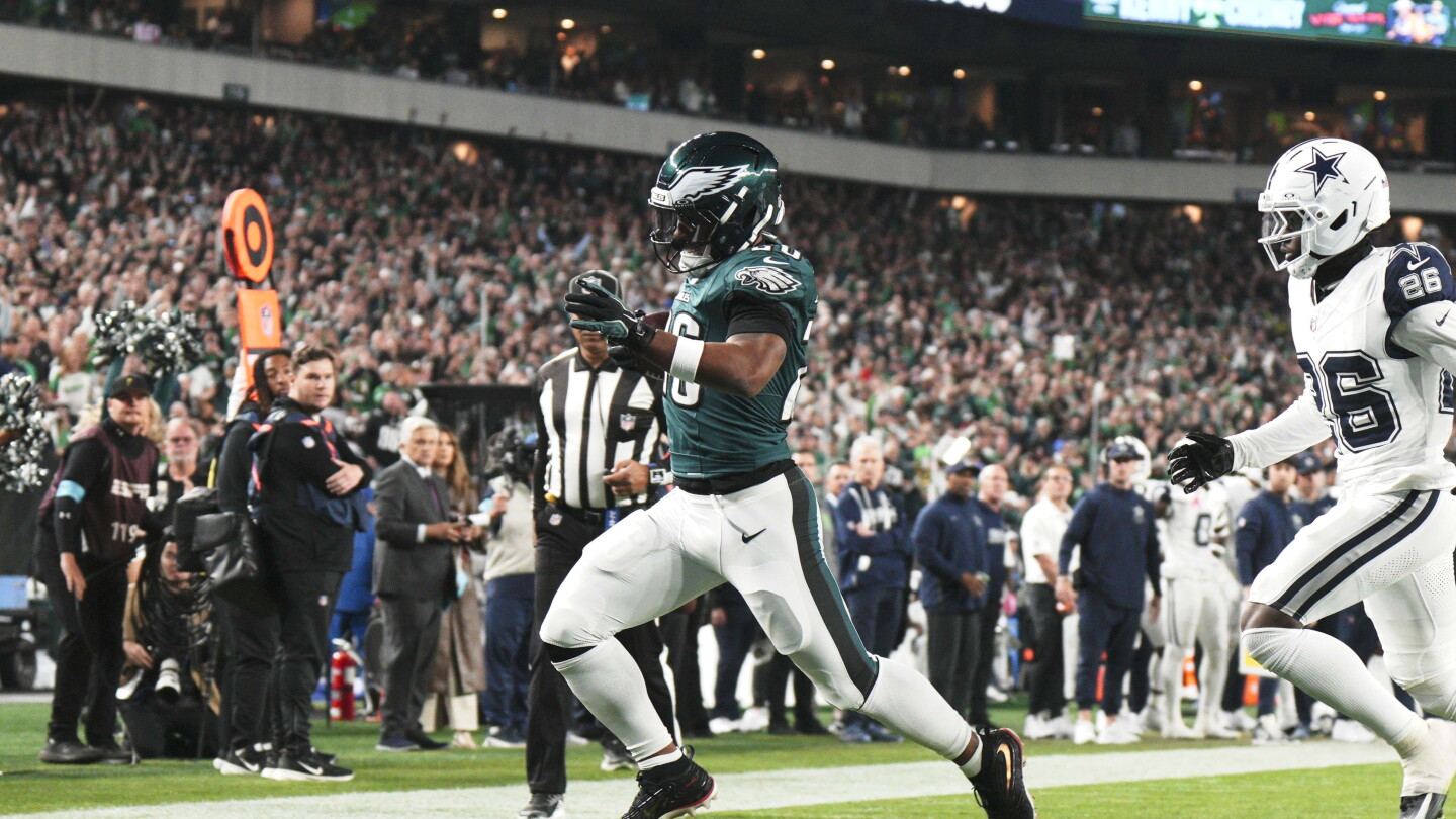 Saquon Barkley Injury Update: Eagles Tried to Manage Hamstring