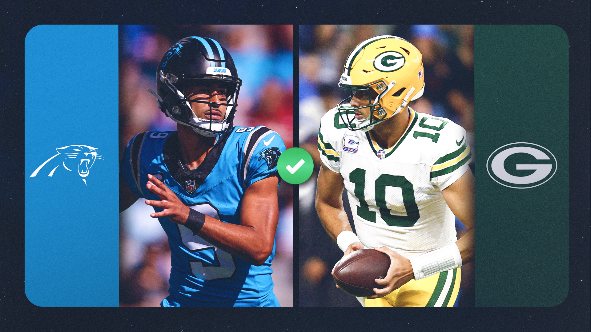 Panthers vs Packers Predictions: Thursday Night Football Stakes