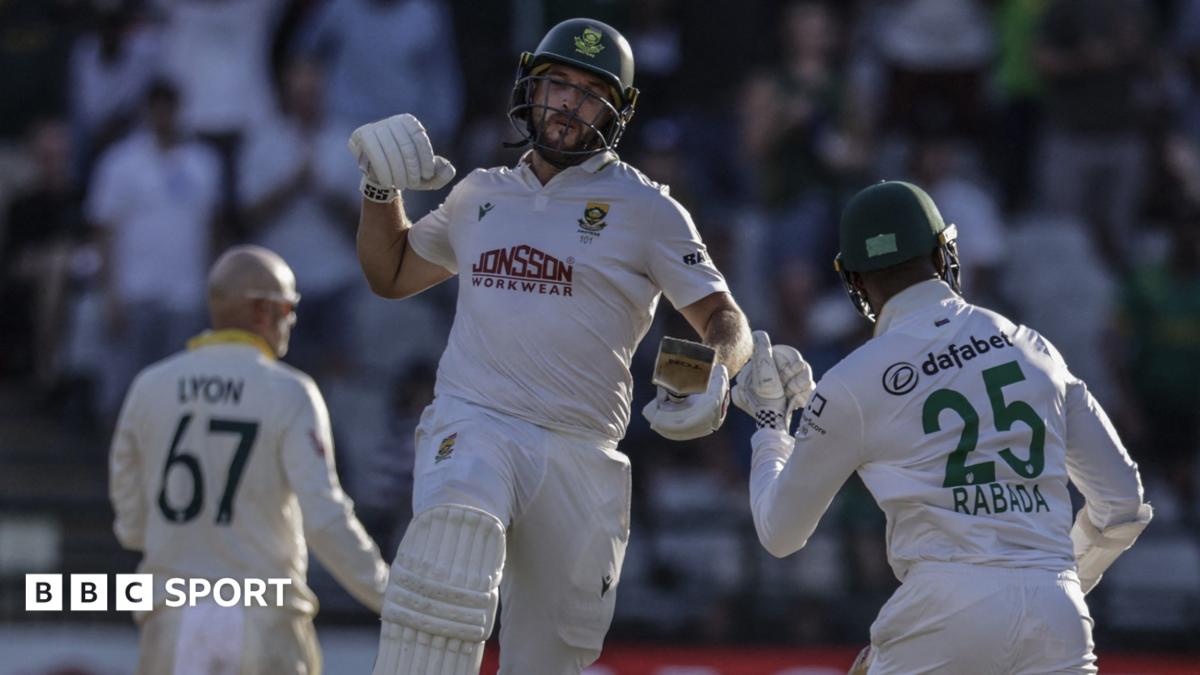 South Africa vs Australia Test: history points to a tense final day