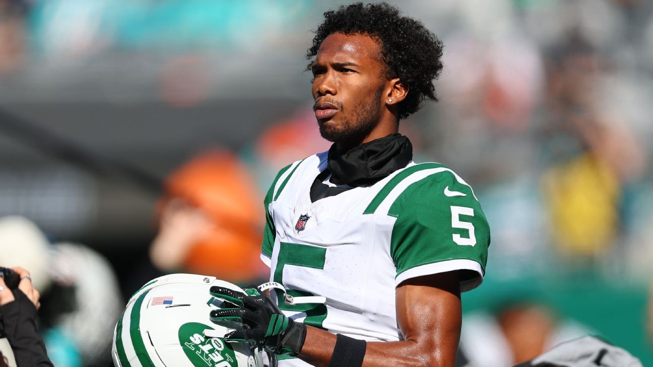Garrett Wilson trade update: Jets star wants wins, not out