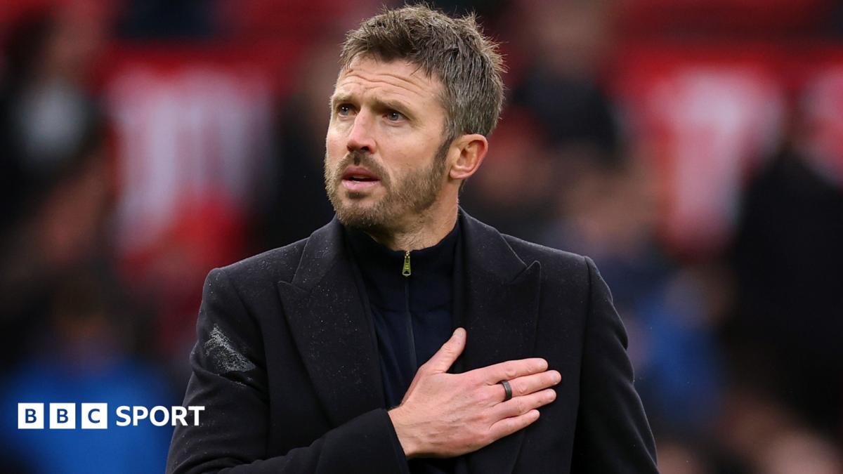 Manchester United Michael Carrick Update: Why He’s Staying For Now