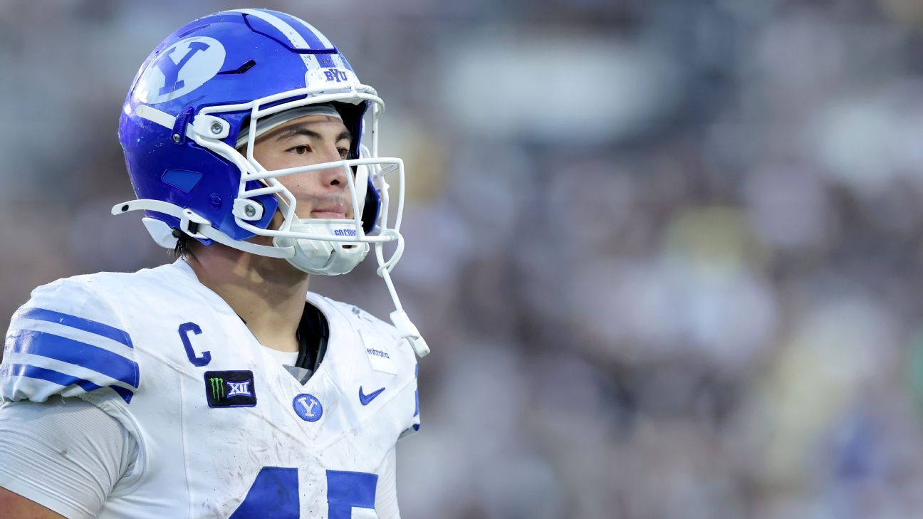 College Football Playoff Bubble Watch: Big 12 still alive after Week 8