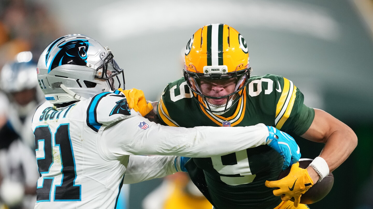 Christian Watson injury update: Packers receiver transported to hospital