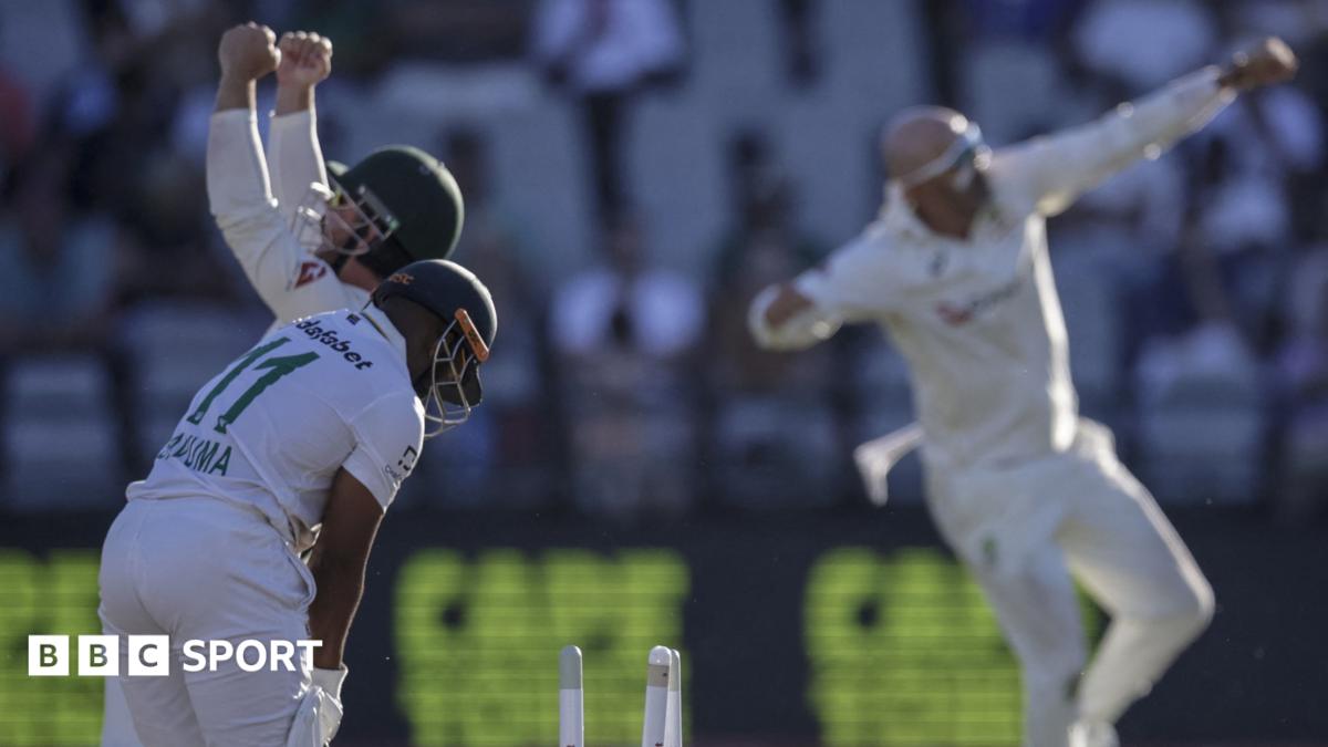 Australia vs South Africa: Careless dismissals open series door