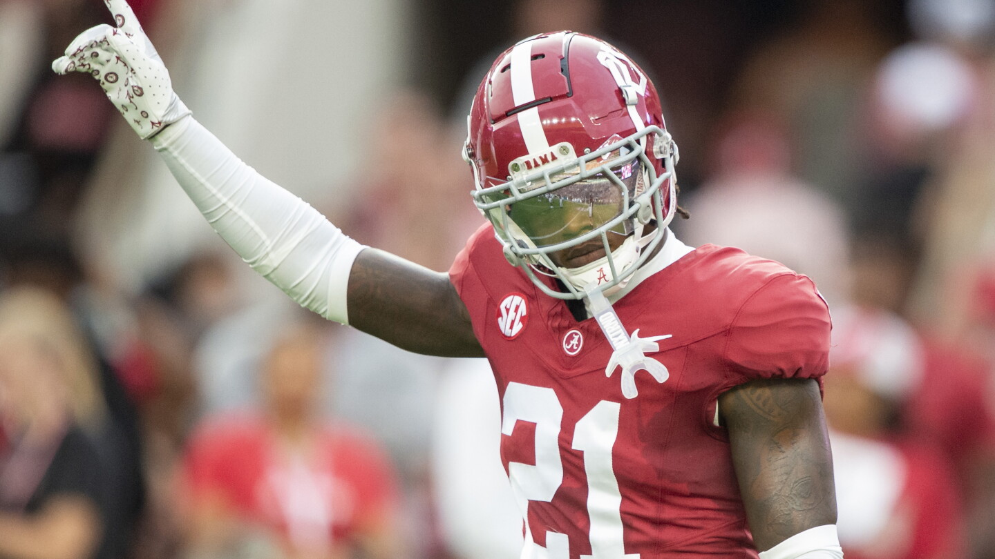 Alabama CB Dre Kirkpatrick Jr. dismissed after arrest for doxxing