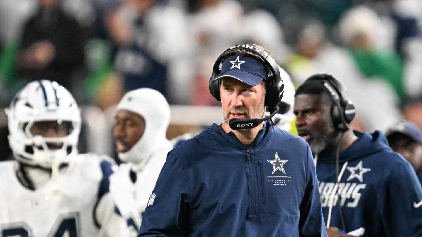 Brian Schottenheimer postgame availability: why his tone changed