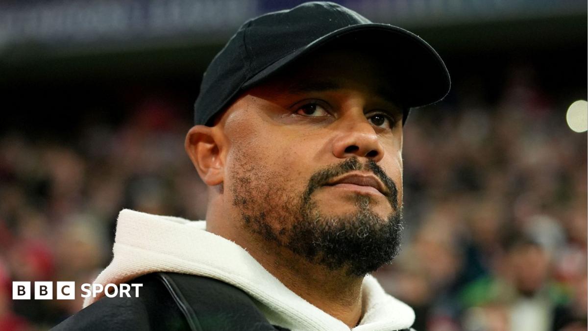 Vincent Kompany Hospital Update: Bayern Coach Released After Collapse