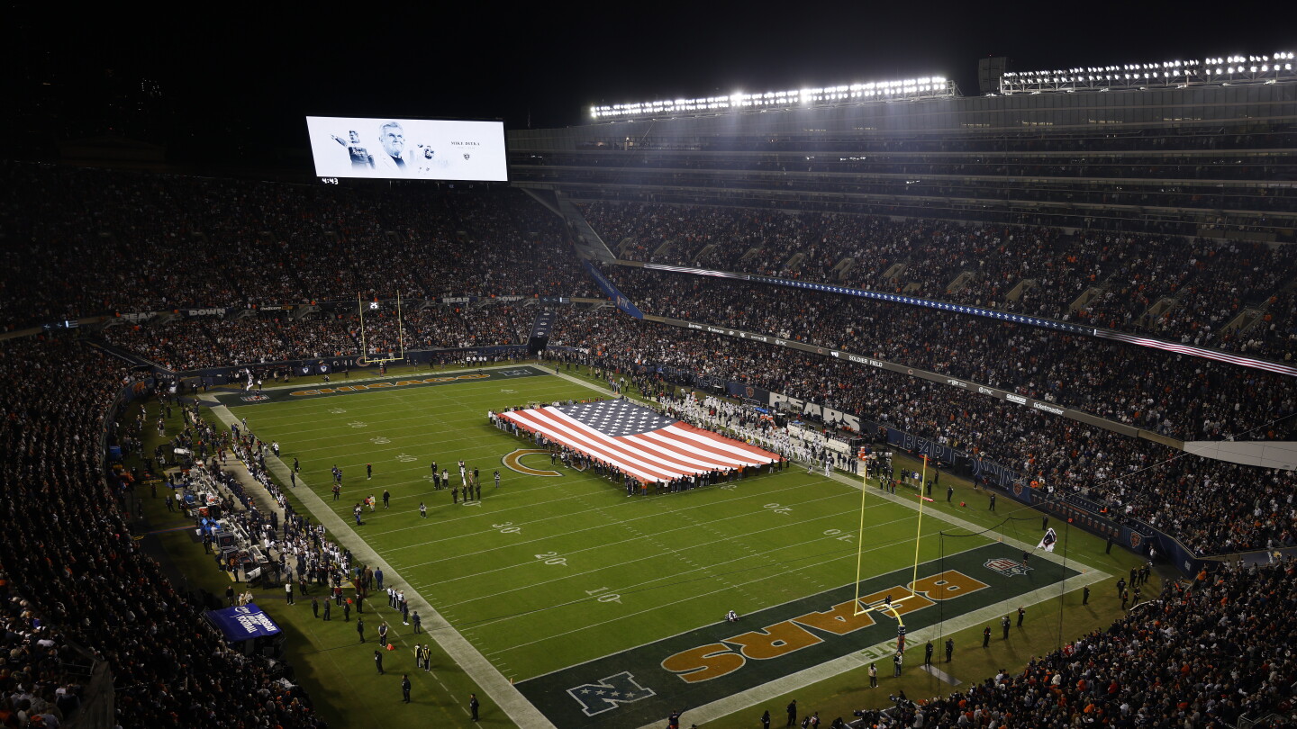 Chicago Bears Stadium Deal: Illinois Keeps the Team Home