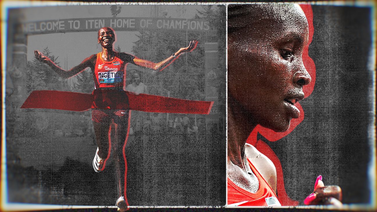 Agnes Ngetich Running News: Kenya’s Fastest Women Face Real Risk