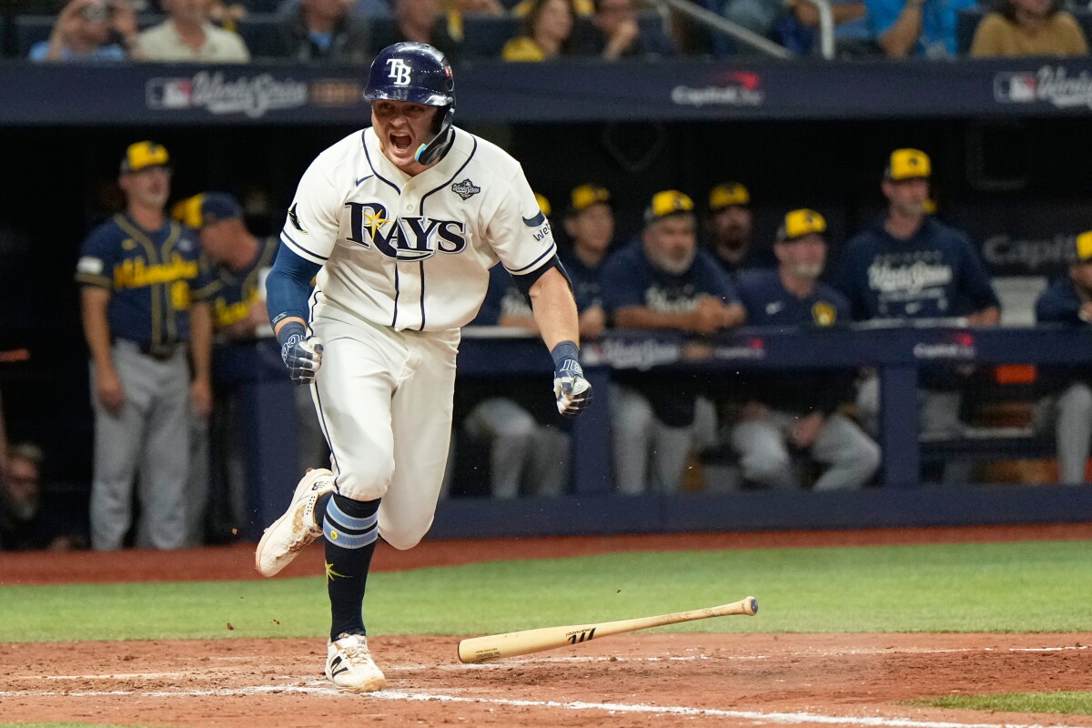 Rays vs Brewers World Series: Tampa Bay forces Game 5