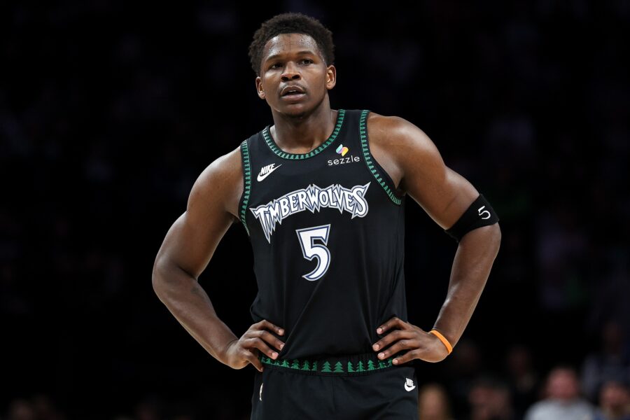 Anthony Edwards Knee Surgery Update: Timberwolves Face Long Absence