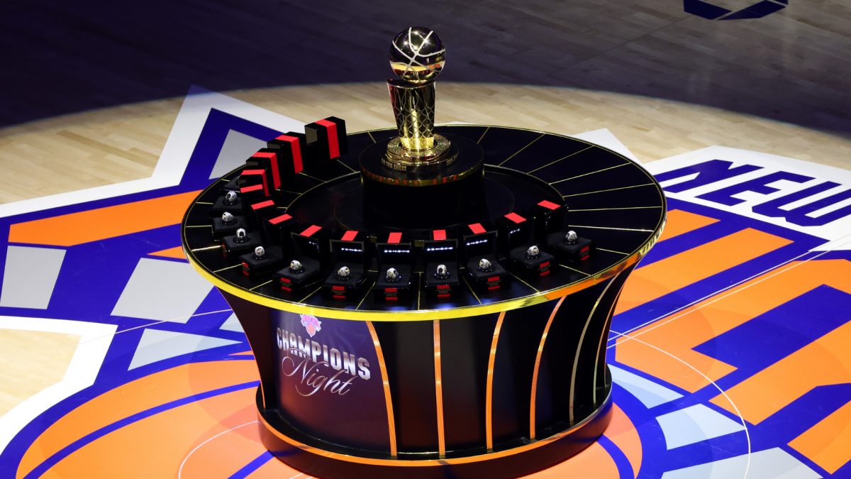 Knicks ring email phishing test: championship haze meets hard reality