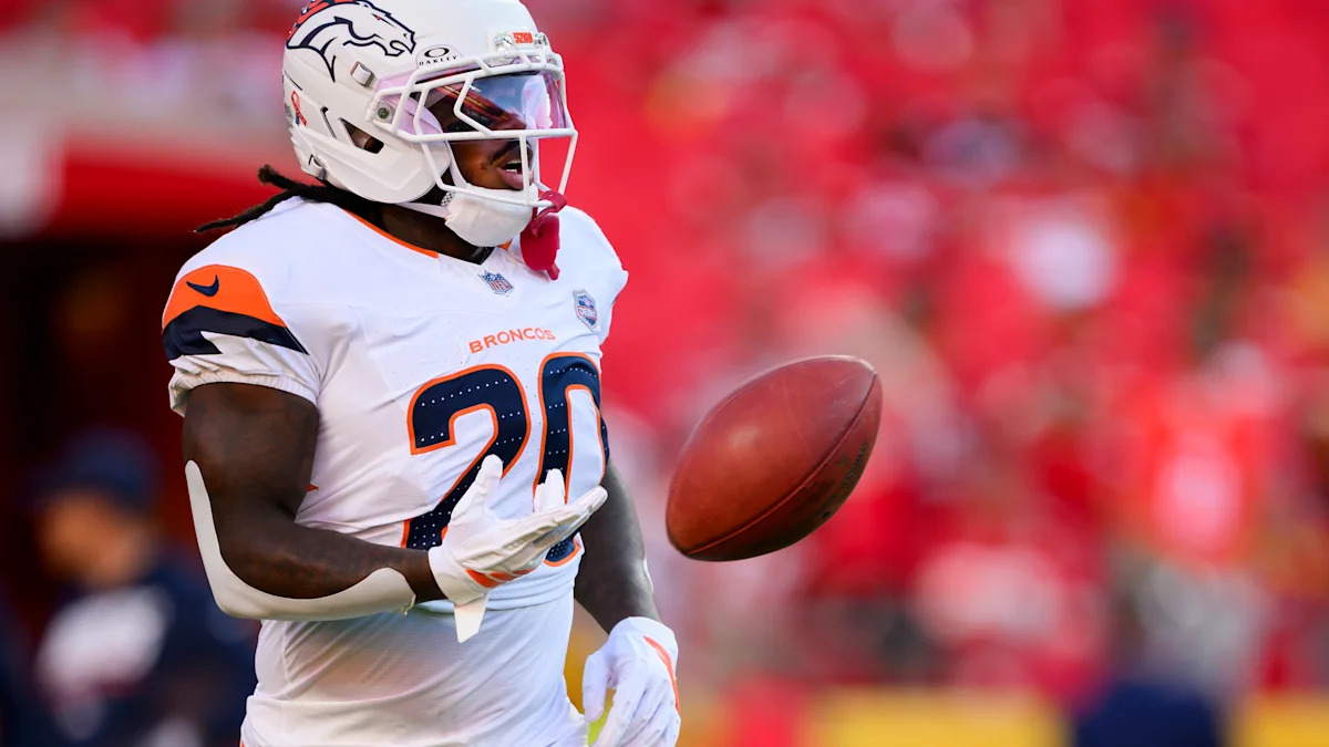Week 8 Fantasy Football Waiver Wire: Jonah Coleman, Omar Cooper Jr. lead