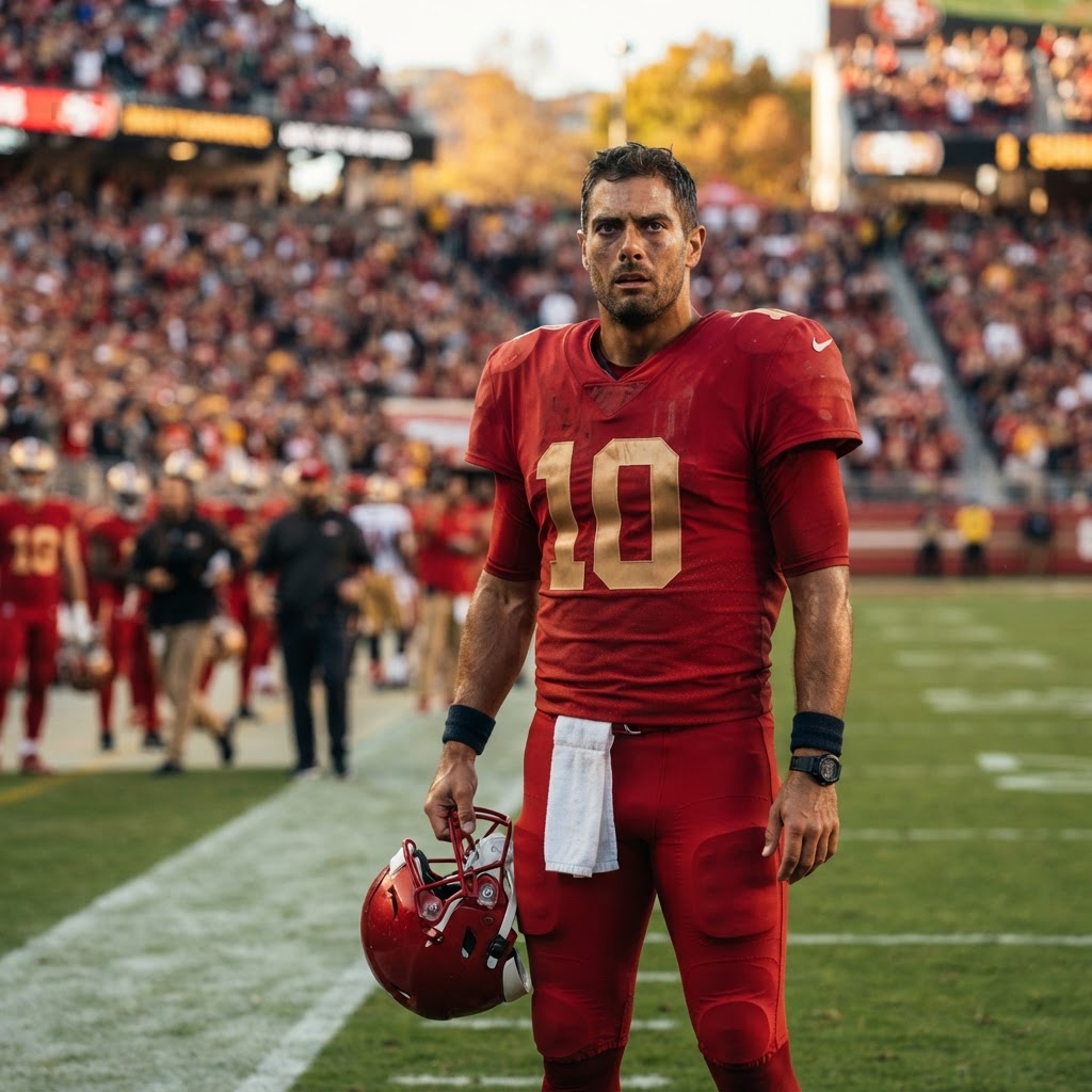 NFL Power Rankings Week 8: Who's No. 1 After First Losses?