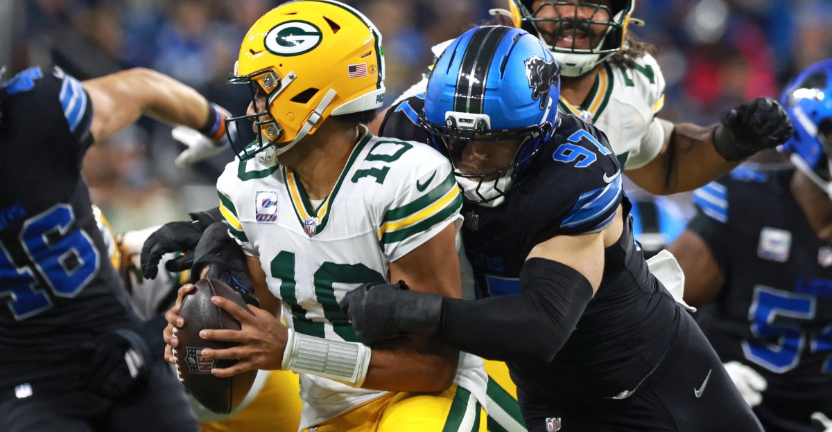 Lions Stock Report: 19 Risers, 9 Fallers vs. Packers