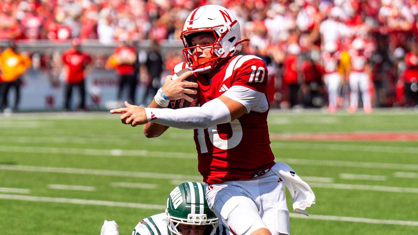 Nebraska Quarterback Anthony Colandrea Returns for 2027 Season