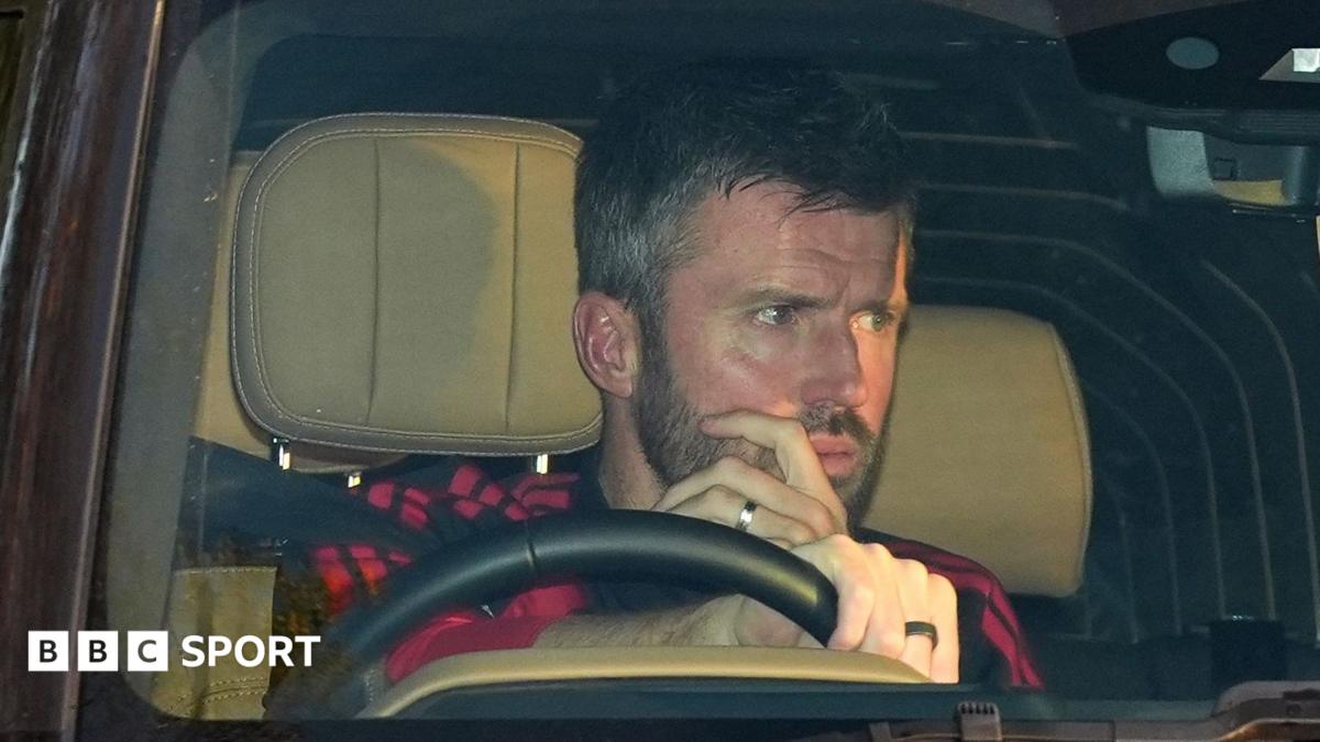 Manchester United vs Chelsea: Michael Carrick stays in charge