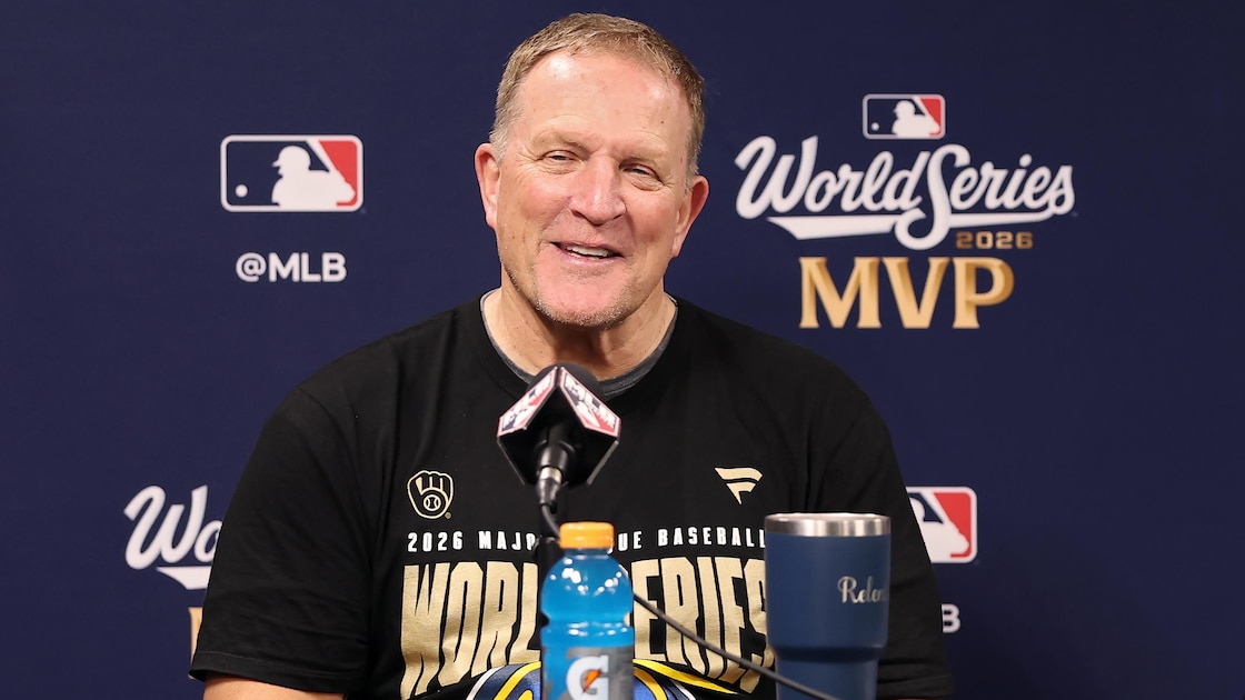 Brewers Pat Murphy Video: Yankees Shot Riles Bronx, Delights Milwaukee