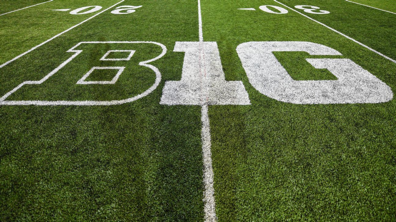 Big Ten NIL rules: schools get squeezed out of third-party deals