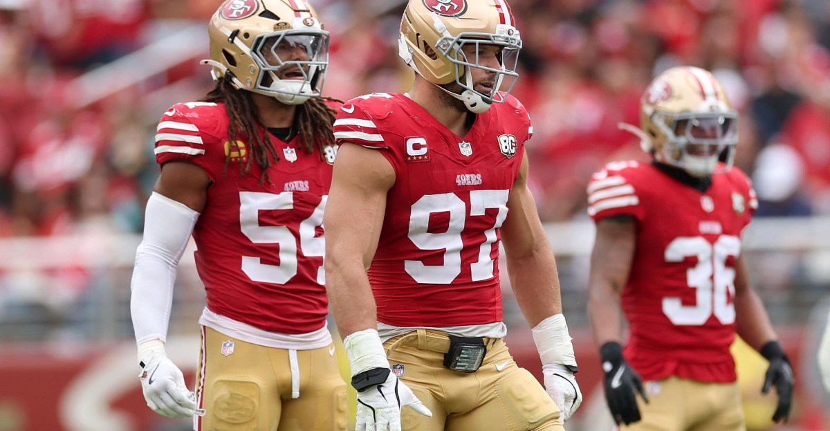 49ers Trade Deadline Moves: Where San Francisco Can Add Next
