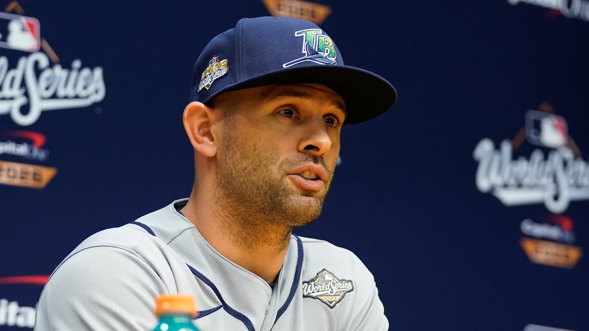 Tampa Bay Rays Free Agency: World Series Hangover Hits the Roster