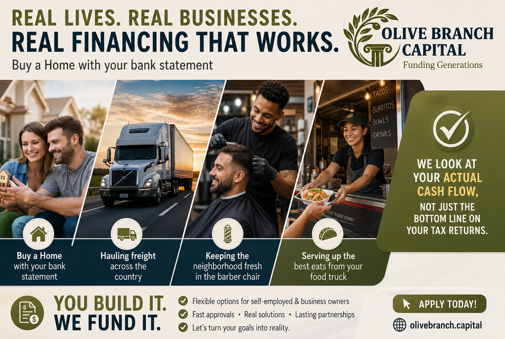 Olive Branch Capital