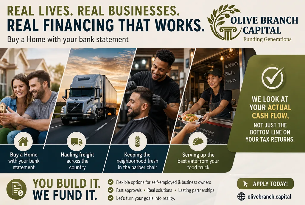 Olive Branch Capital