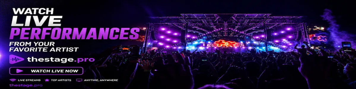 stage