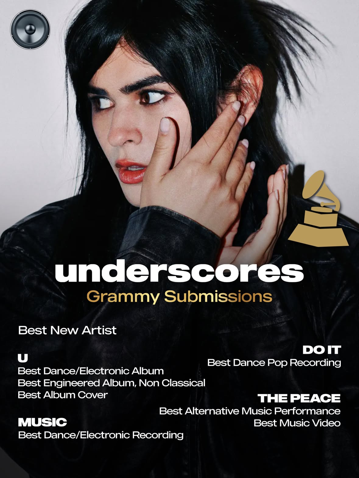 underscores 2027 Grammy submissions