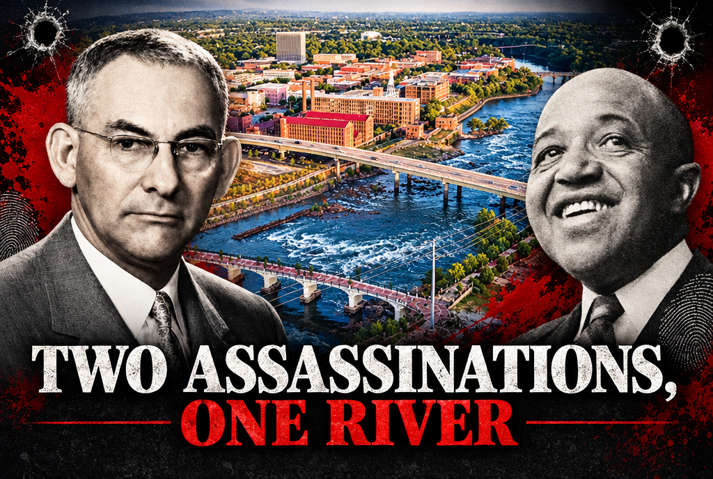 Two Assassinations, One River: The Night Sin City Killed Its Own Reformer