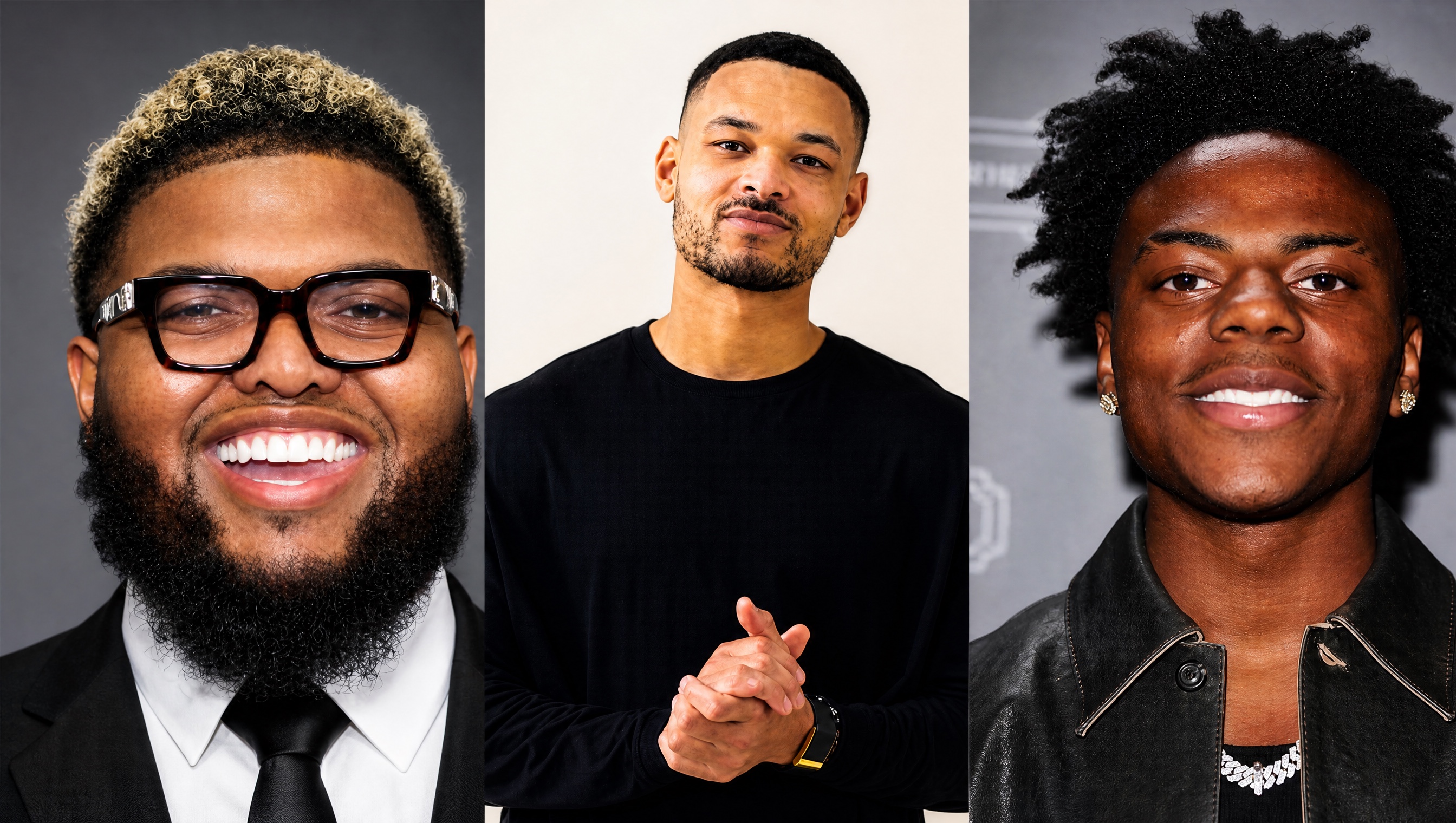 Black Creators Are Redefining the Game: Forbes' Top Creators List Proves It