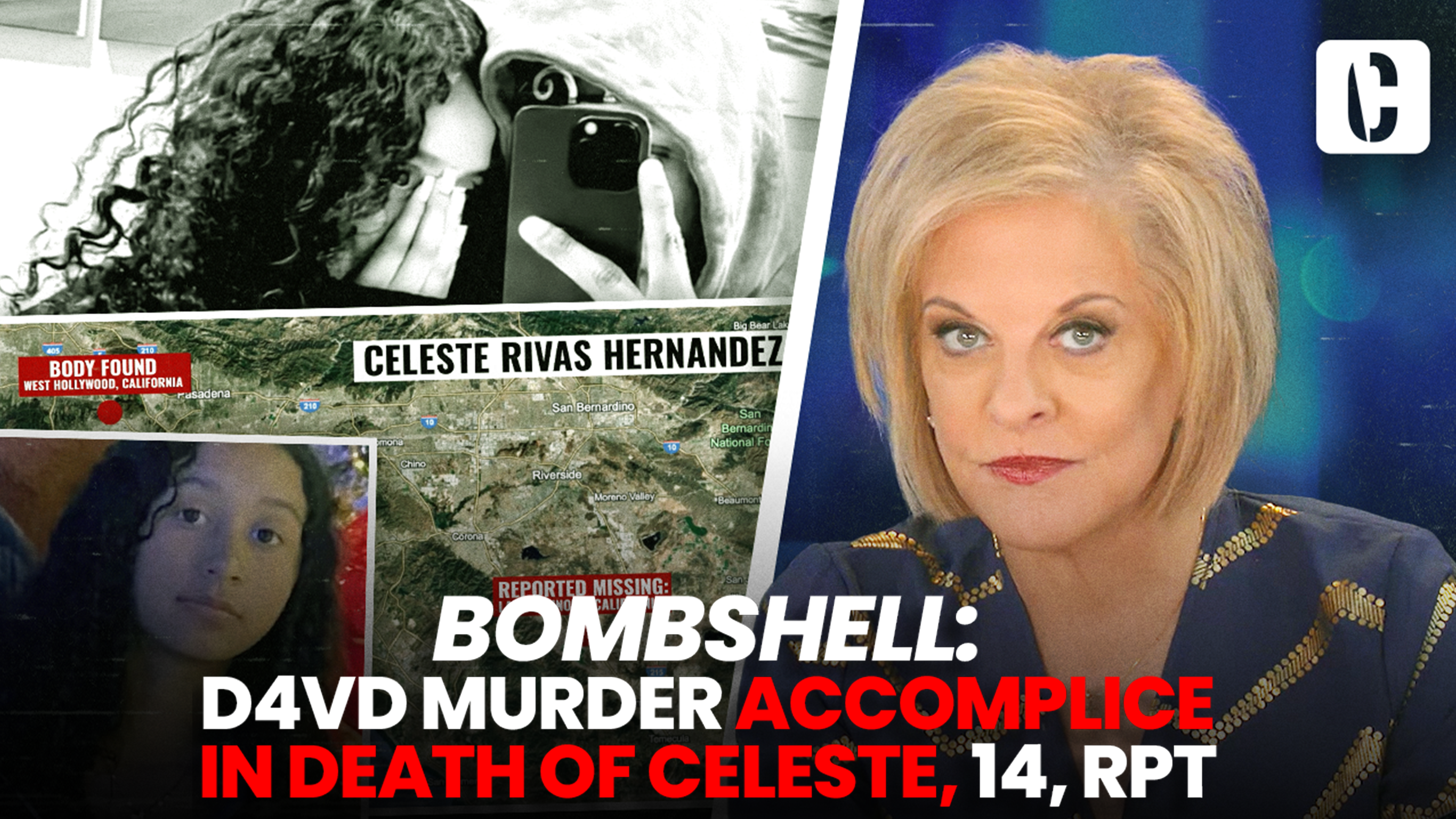 Celeste Rivas Hernandez Case: Does Digital Evidence Point to a Second Accomplice?