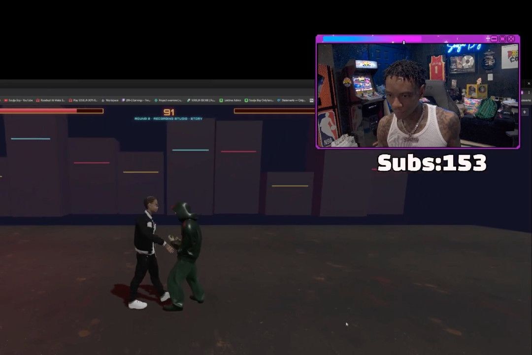 Soulja Boy Ventures into Gaming: What's Behind His Latest Business Move?