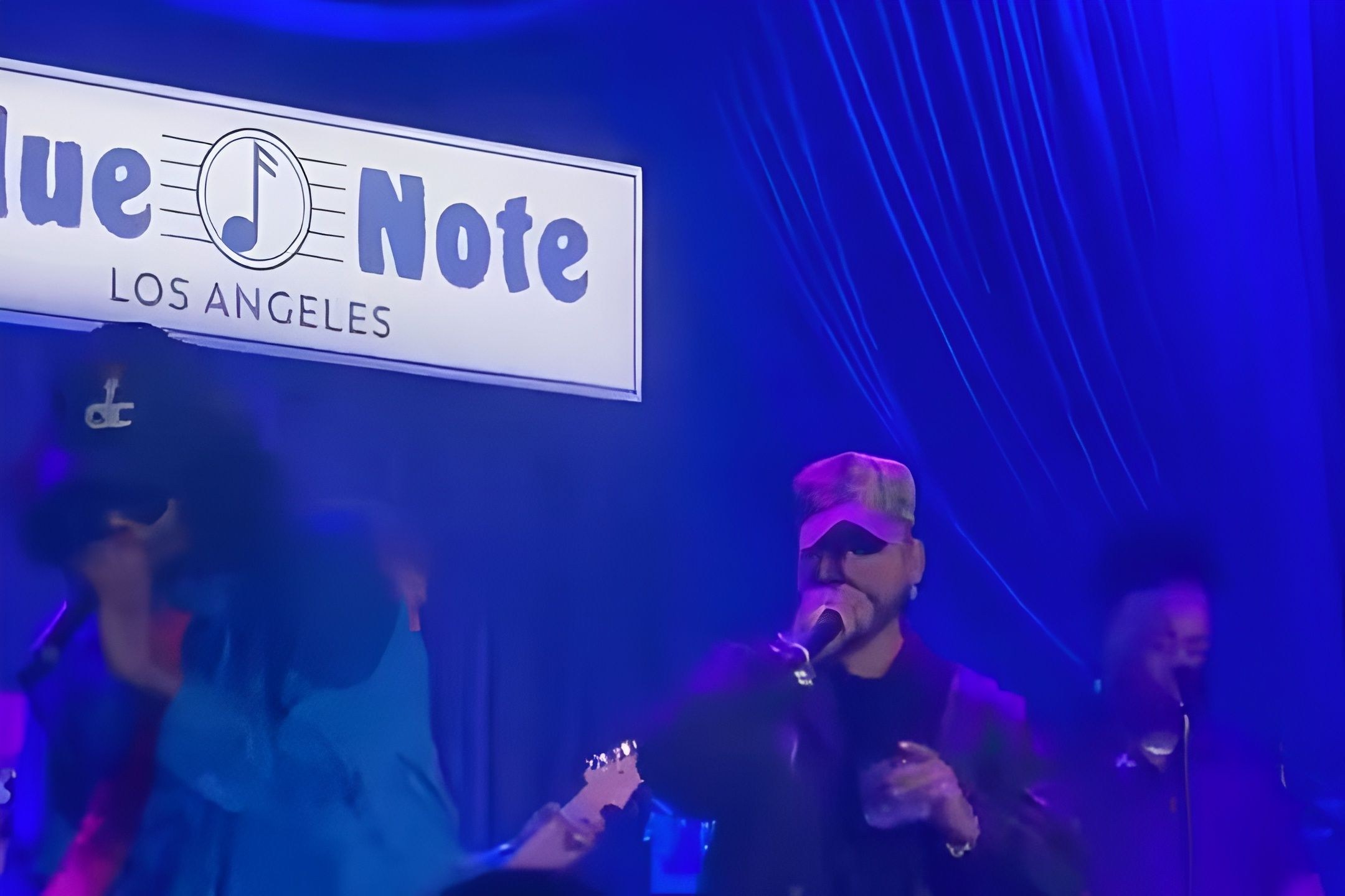 Wale and Miguel's 'Lotus Flower Bomb' Performance: A Nostalgic Rewind