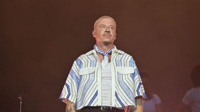 Why Robert Kraft Got Macklemore Kicked Off Ed Sheeran's Tour
