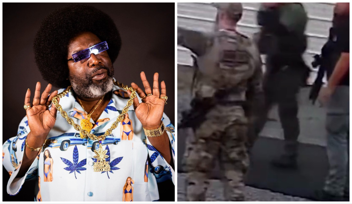 Afroman Faces Lawsuit from Ohio Cops Over Home Raid Footage in Music Video: Here's the Breakdown