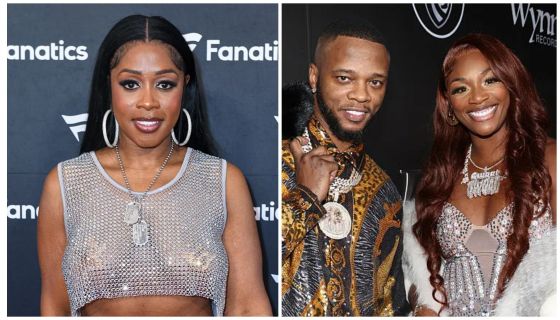Remy Ma Challenges Papoose: Will He Sign Those Divorce Papers Before Moving On With Claressa Shields?