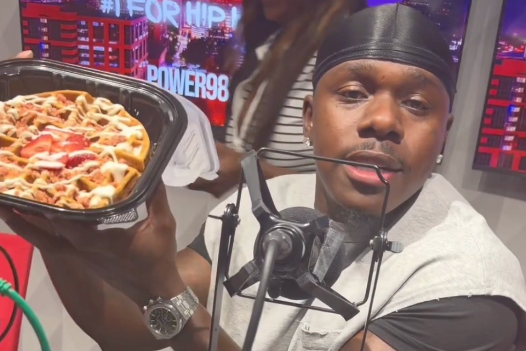 DaBaby Launches No Knife Chicken & Waffles — Here’s What You Need to Know