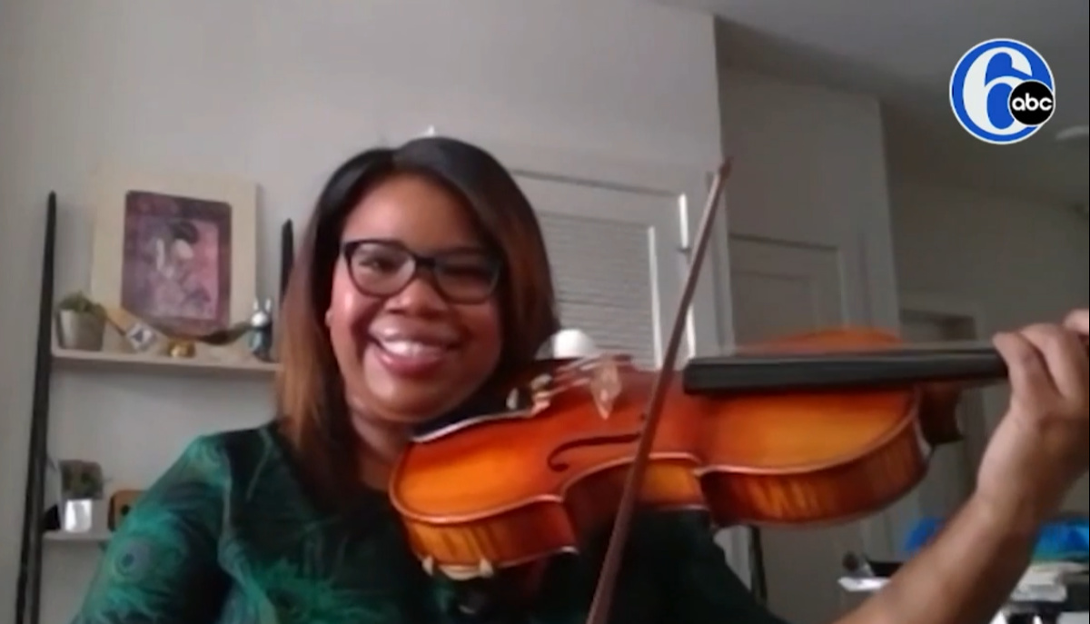 Nicole Jordan Makes History as Philadelphia Orchestra's First Black Woman Principal Librarian — Here’s What It Means for the Culture