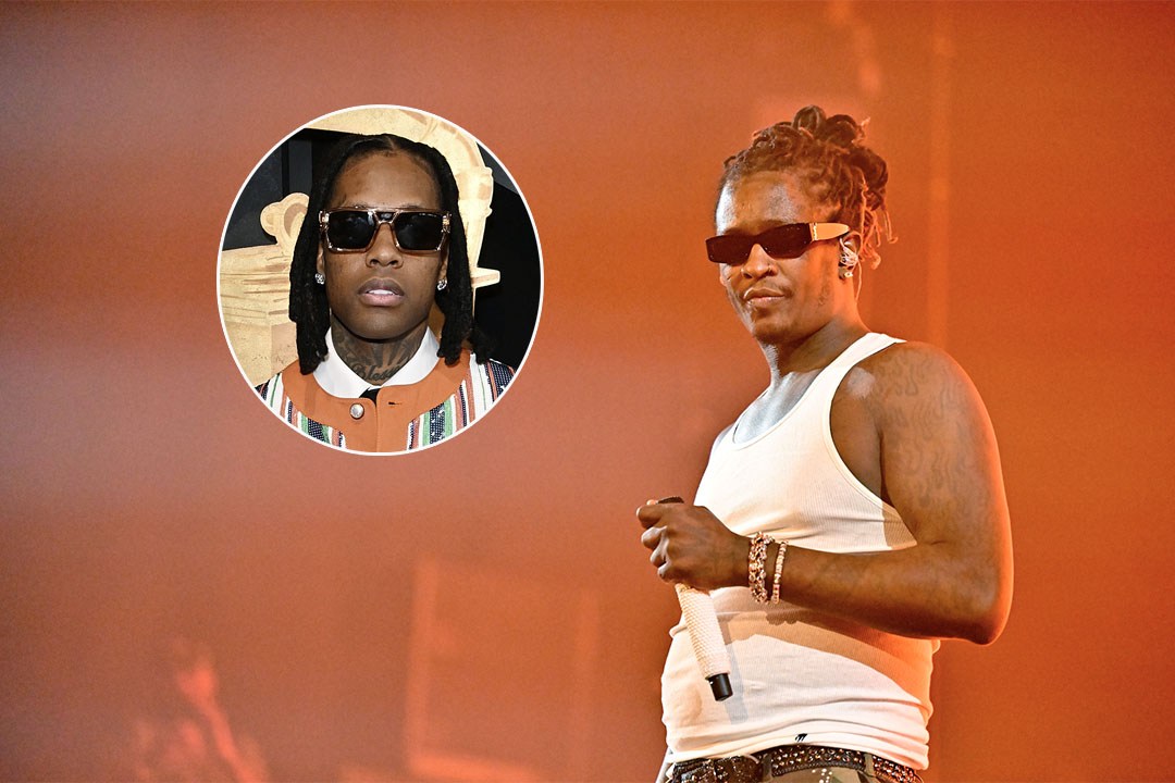 Young Thug Responds to Rumors About Not Helping Lil Durk's Legal Fees