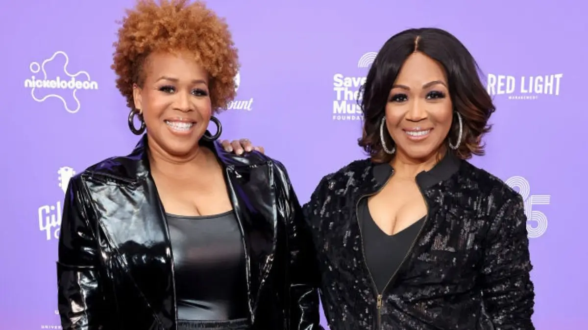 Erica Campbell Responds After Fan Calls Out Mary Mary for Past Rudeness