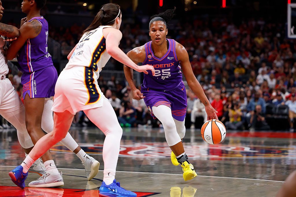 Alyssa Thomas Suspension: What This Means for WNBA Politics and Black Athletes